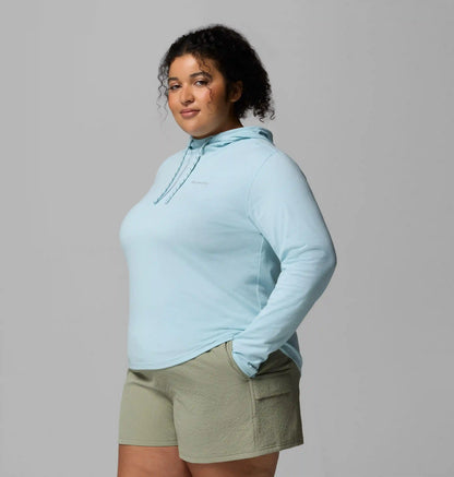 Women's Sun Trek Hoodie II - Plus Size