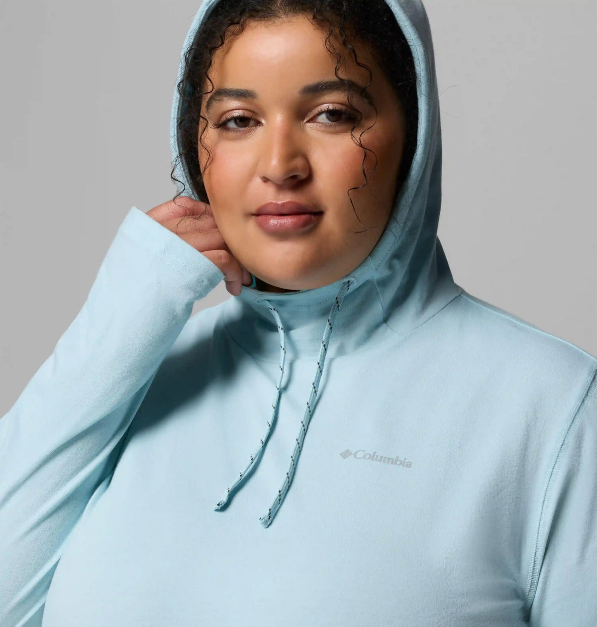 Women's Sun Trek Hoodie II - Plus Size