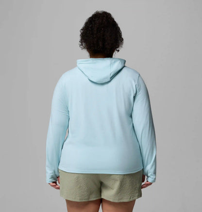Women's Sun Trek Hoodie II - Plus Size
