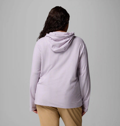 Women's Sun Trek Hoodie II - Plus Size