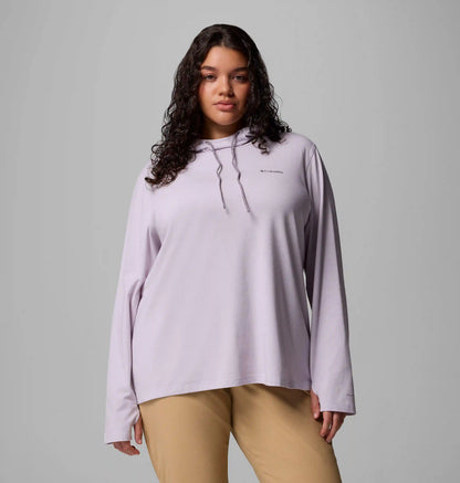 Women's Sun Trek Hoodie II - Plus Size