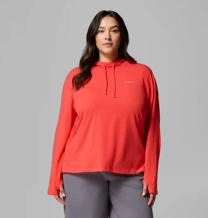 Women's Sun Trek Hoodie II - Plus Size