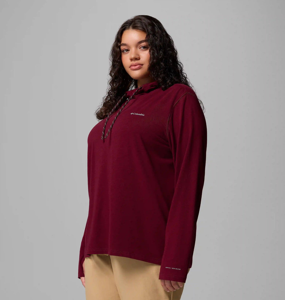 Women's Sun Trek Hoodie II - Plus Size