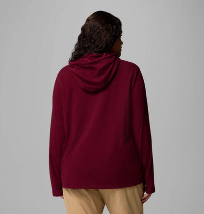 Women's Sun Trek Hoodie II - Plus Size