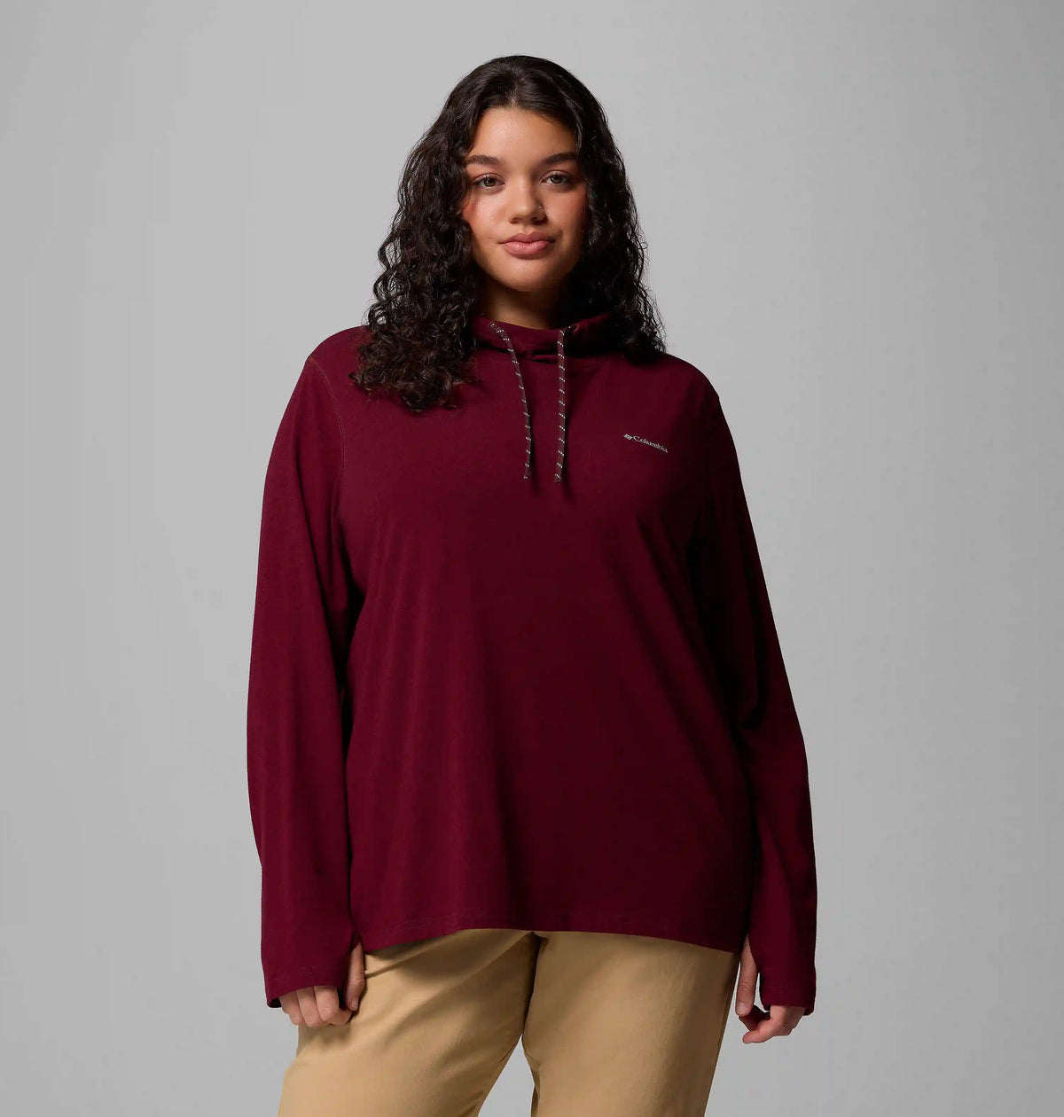 Women's Sun Trek Hoodie II - Plus Size