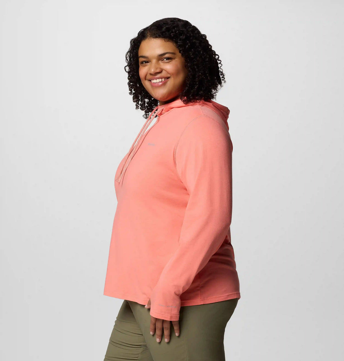 Women's Sun Trek Hoodie II - Plus Size
