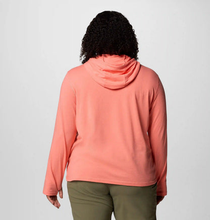 Women's Sun Trek Hoodie II - Plus Size