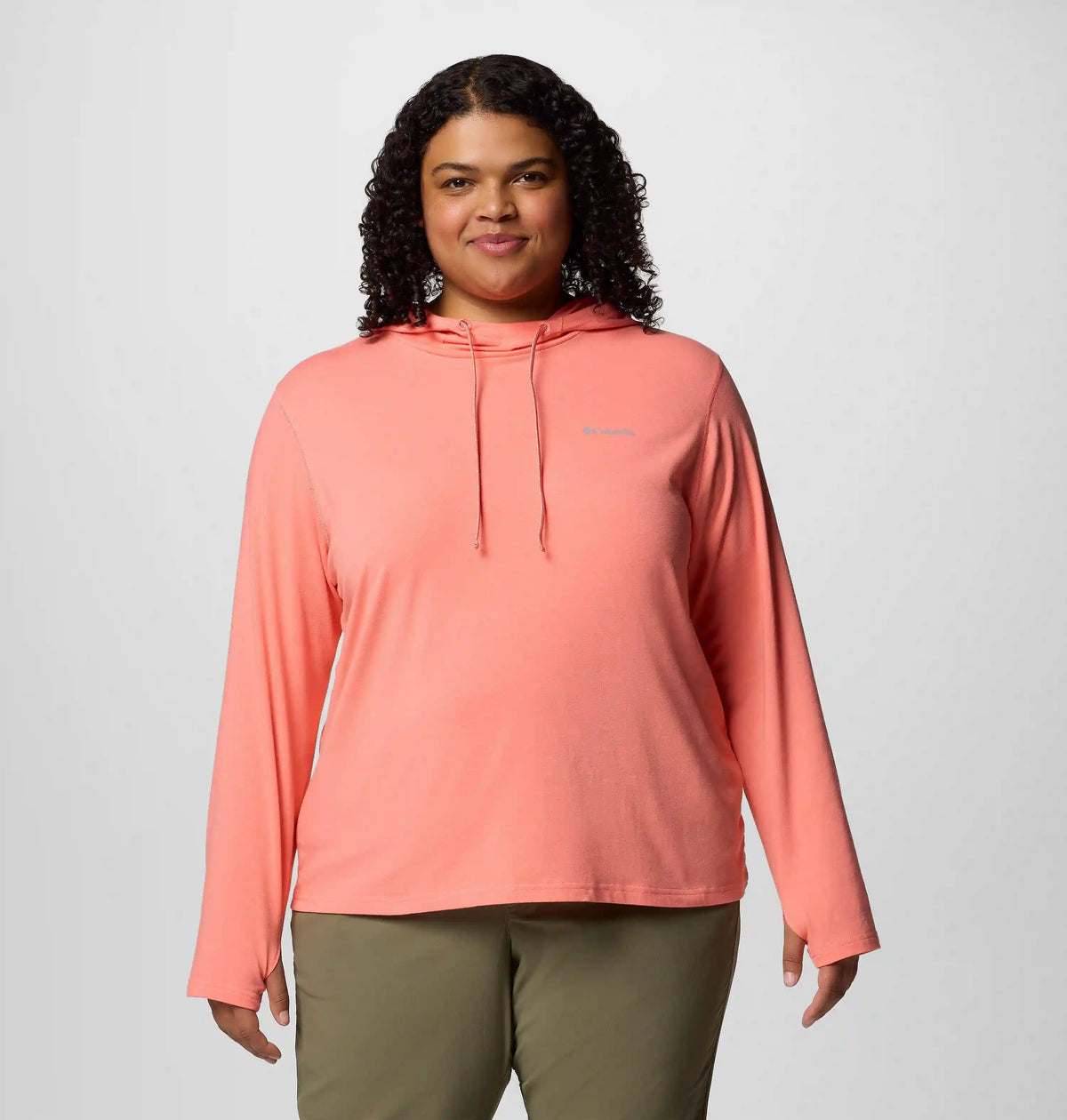 Women's Sun Trek Hoodie II - Plus Size