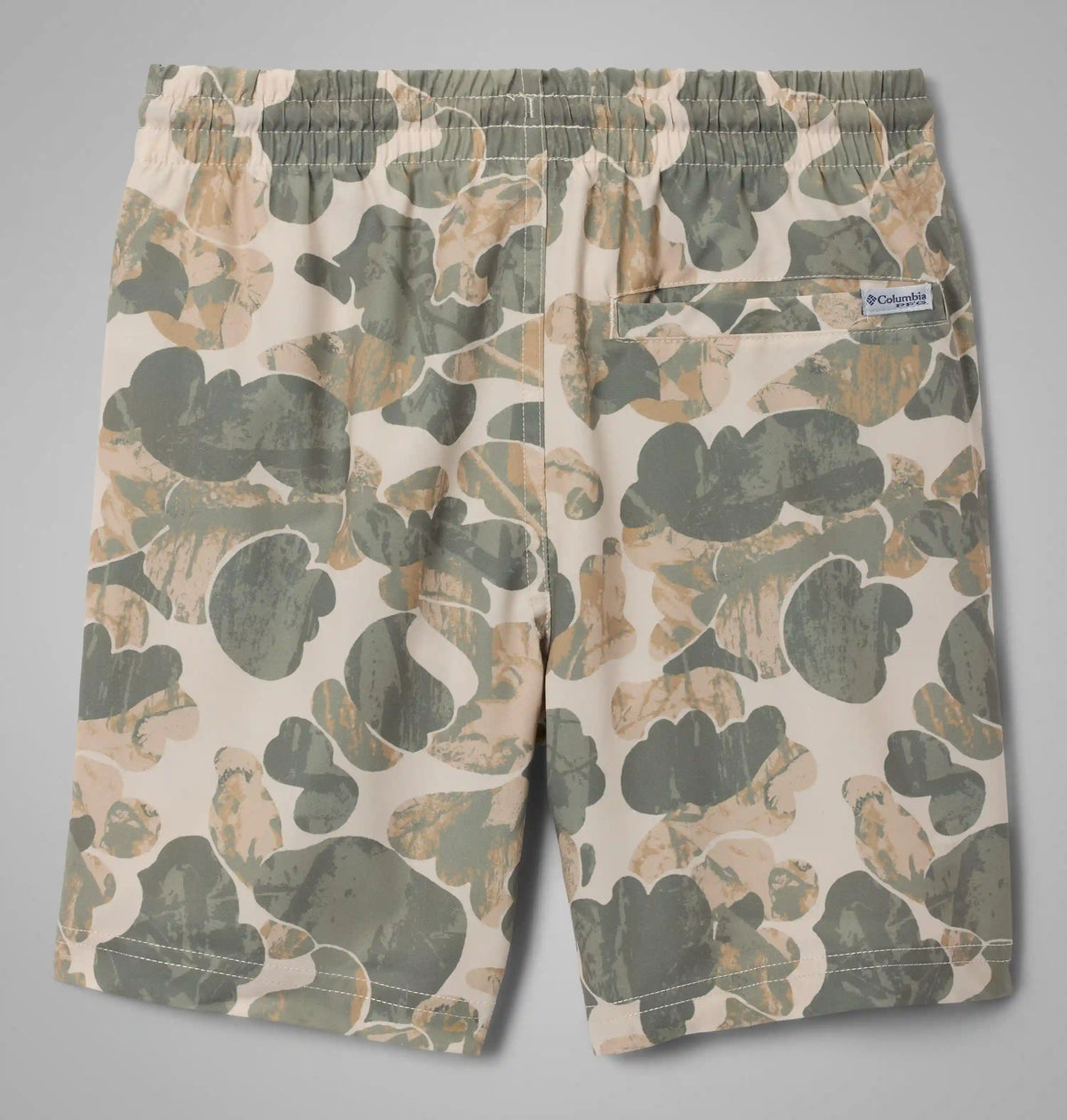 Boys' PFG Rambler Printed Water Shorts