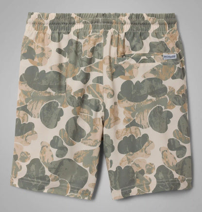 Boys' PFG Rambler Printed Water Shorts