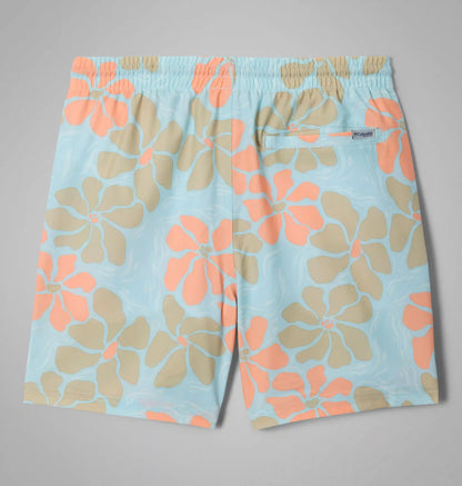 Boys' PFG Rambler Printed Water Shorts