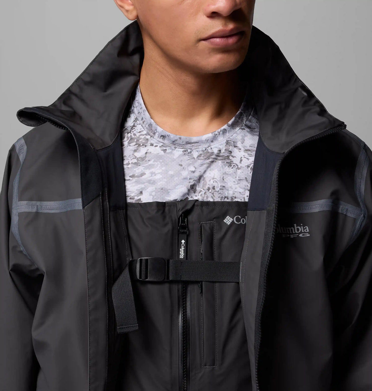 Men's PFG Force XII ODX Rain Jacket