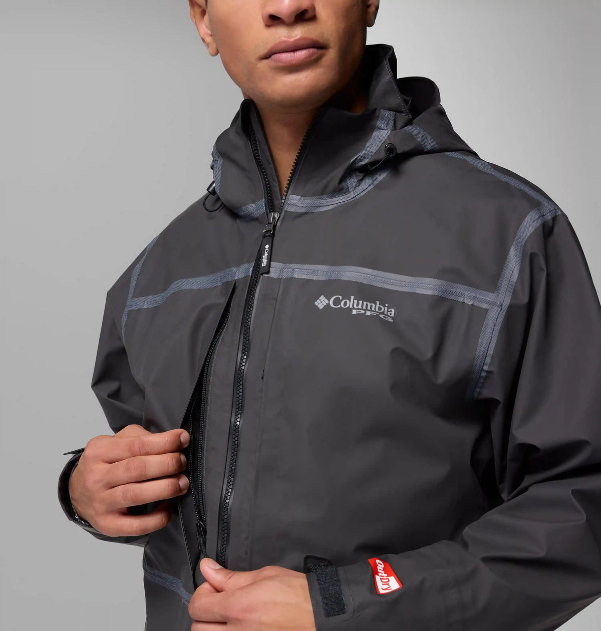 Men's PFG Force XII ODX Rain Jacket