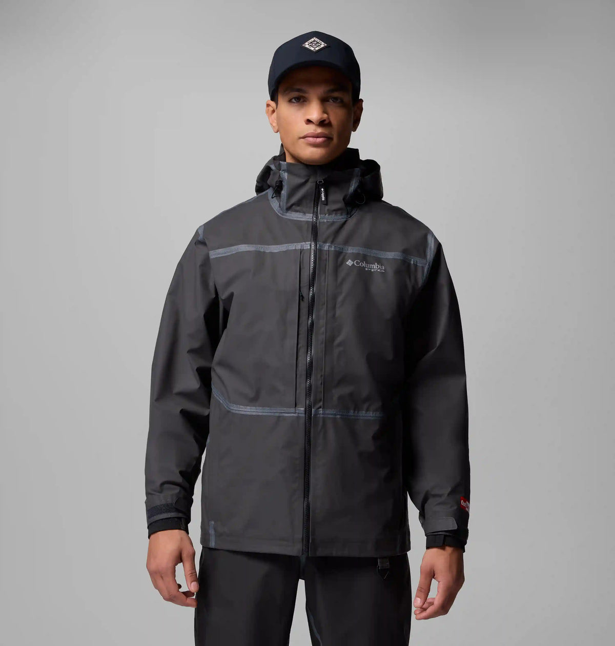 Men's PFG Force XII ODX Rain Jacket