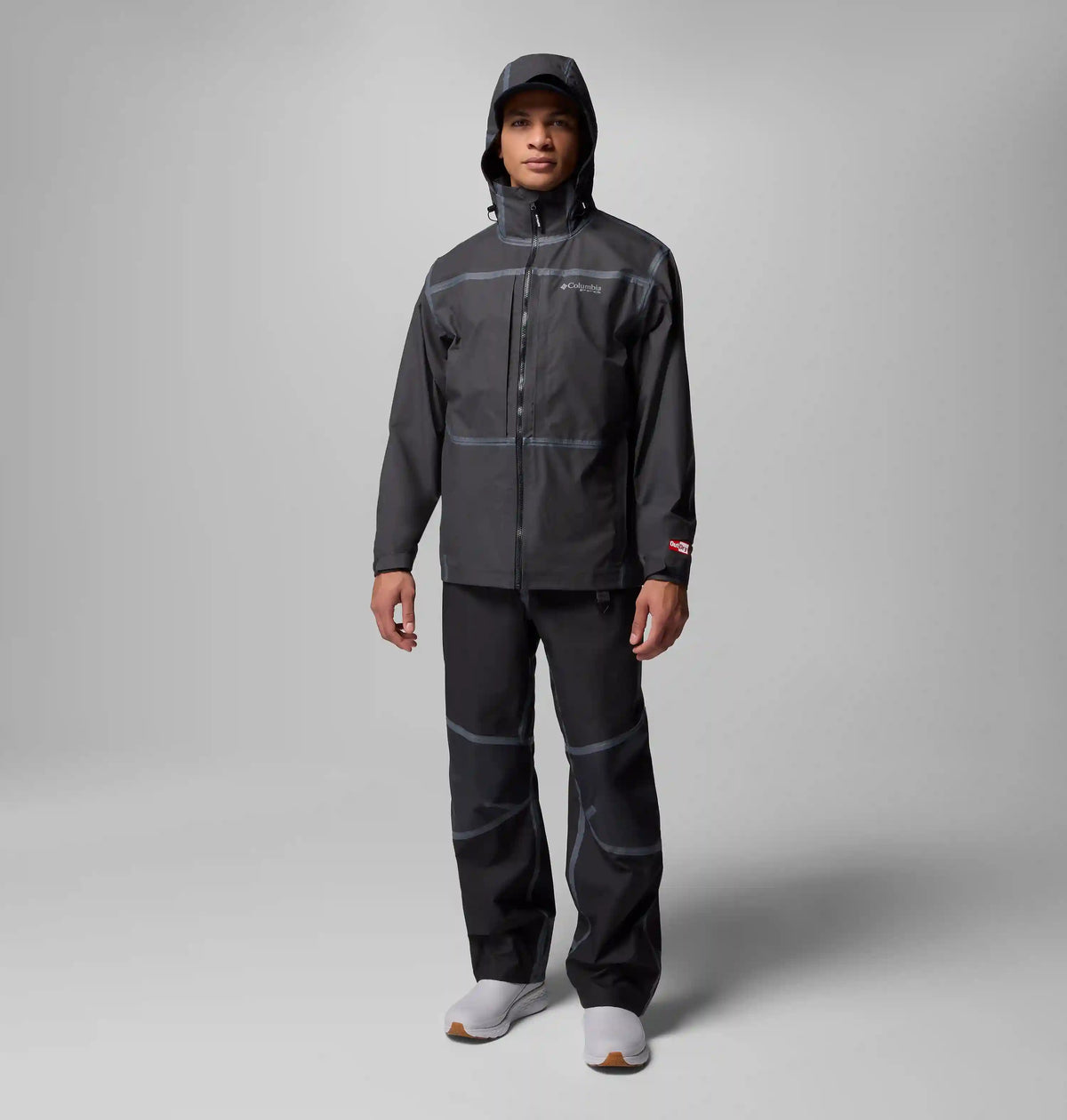 Men's PFG Force XII ODX Rain Jacket