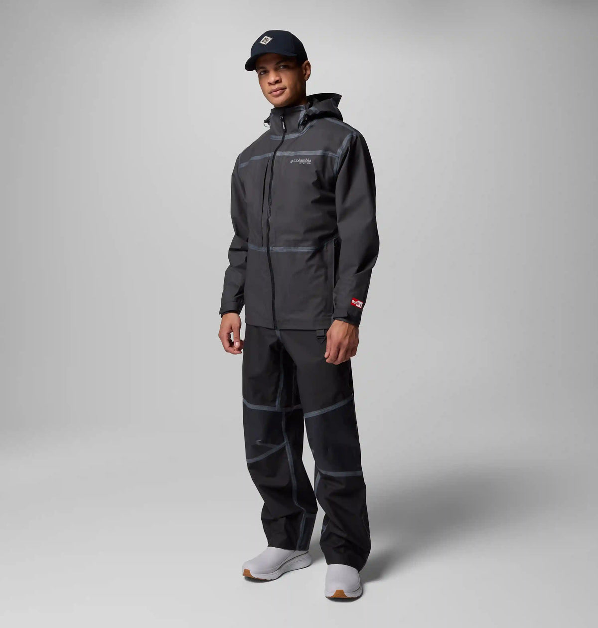 Men's PFG Force XII ODX Bib