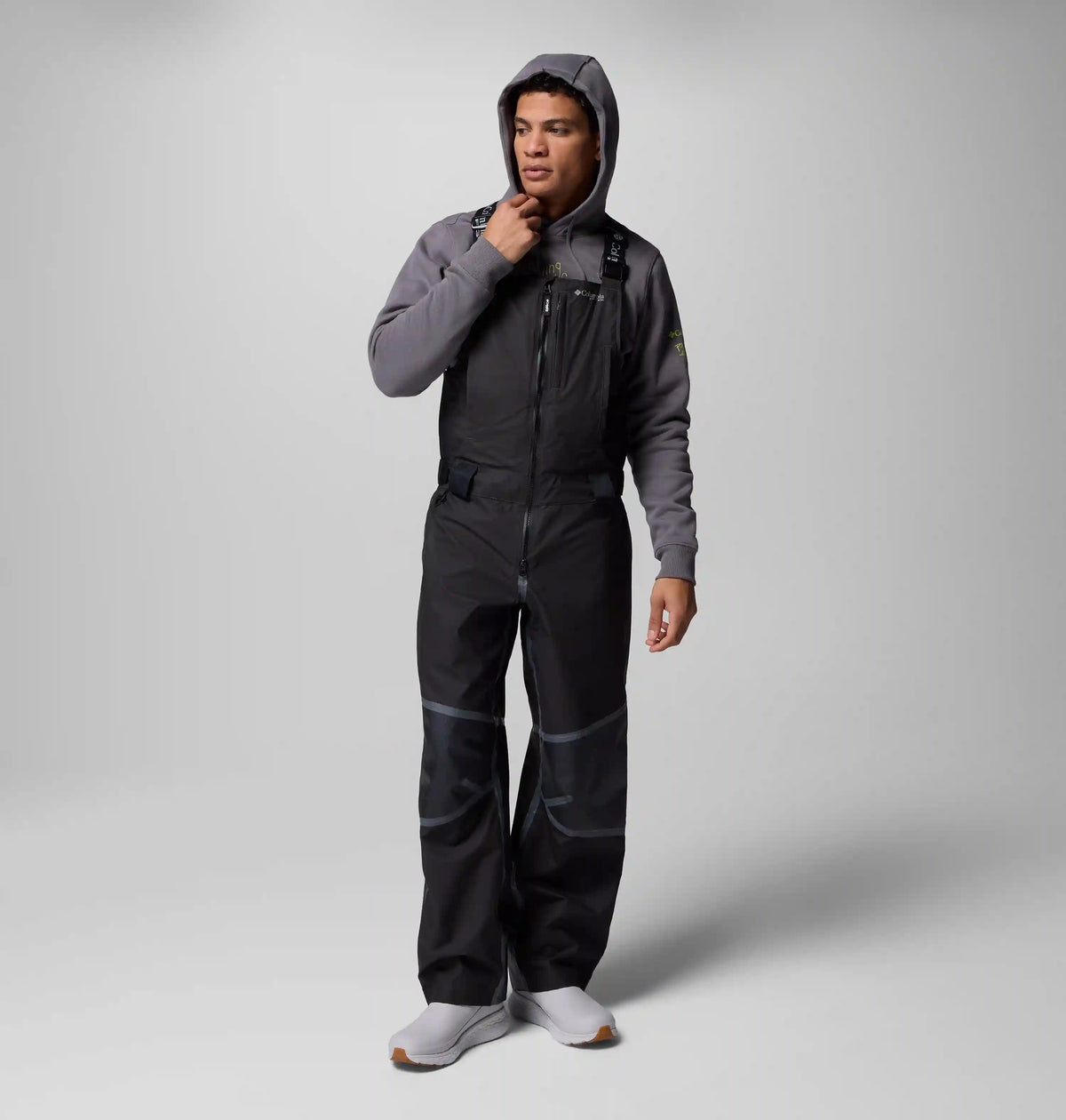 Men's PFG Force XII ODX Bib