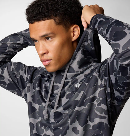 Men's PFG Wild Cast Camp Hoodie