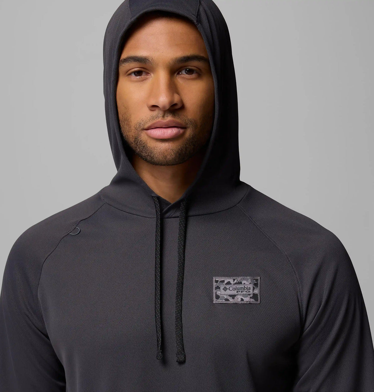 Men's PFG Wild Cast Camp Hoodie