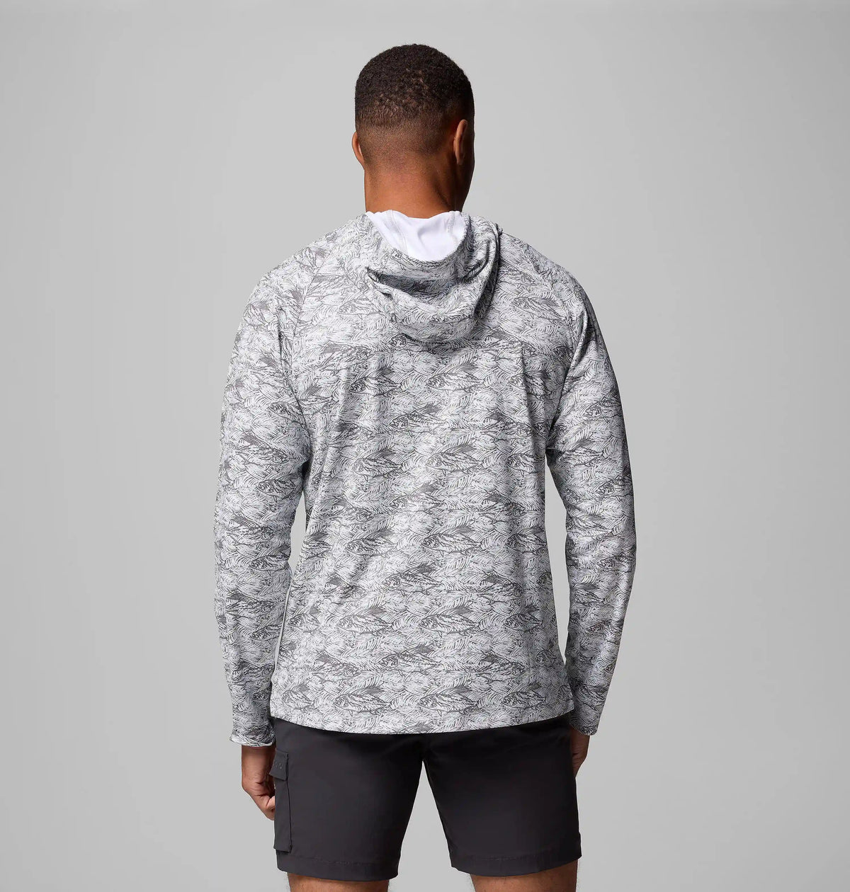 Men's PFG Wild Cast Camp Hoodie