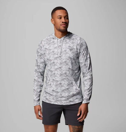 Men's PFG Wild Cast Camp Hoodie