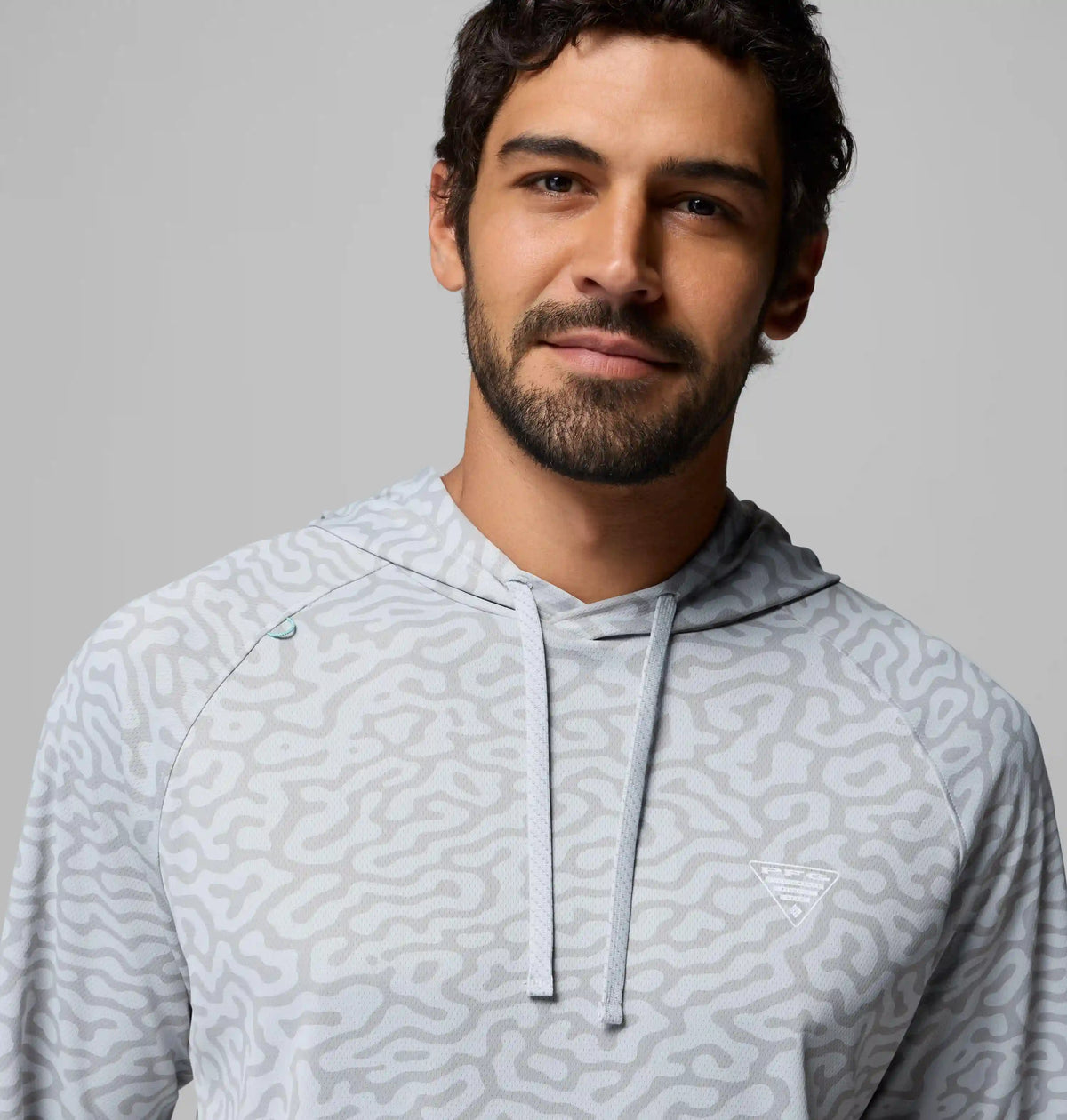 Men's PFG Wild Cast Camp Hoodie