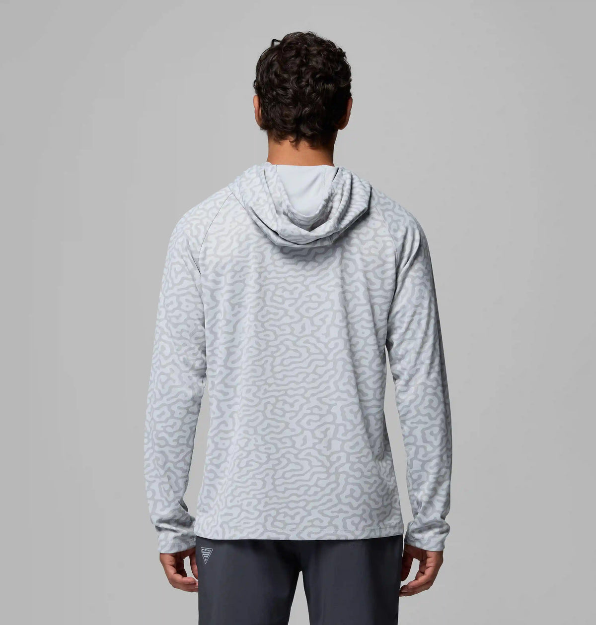 Men's PFG Wild Cast Camp Hoodie