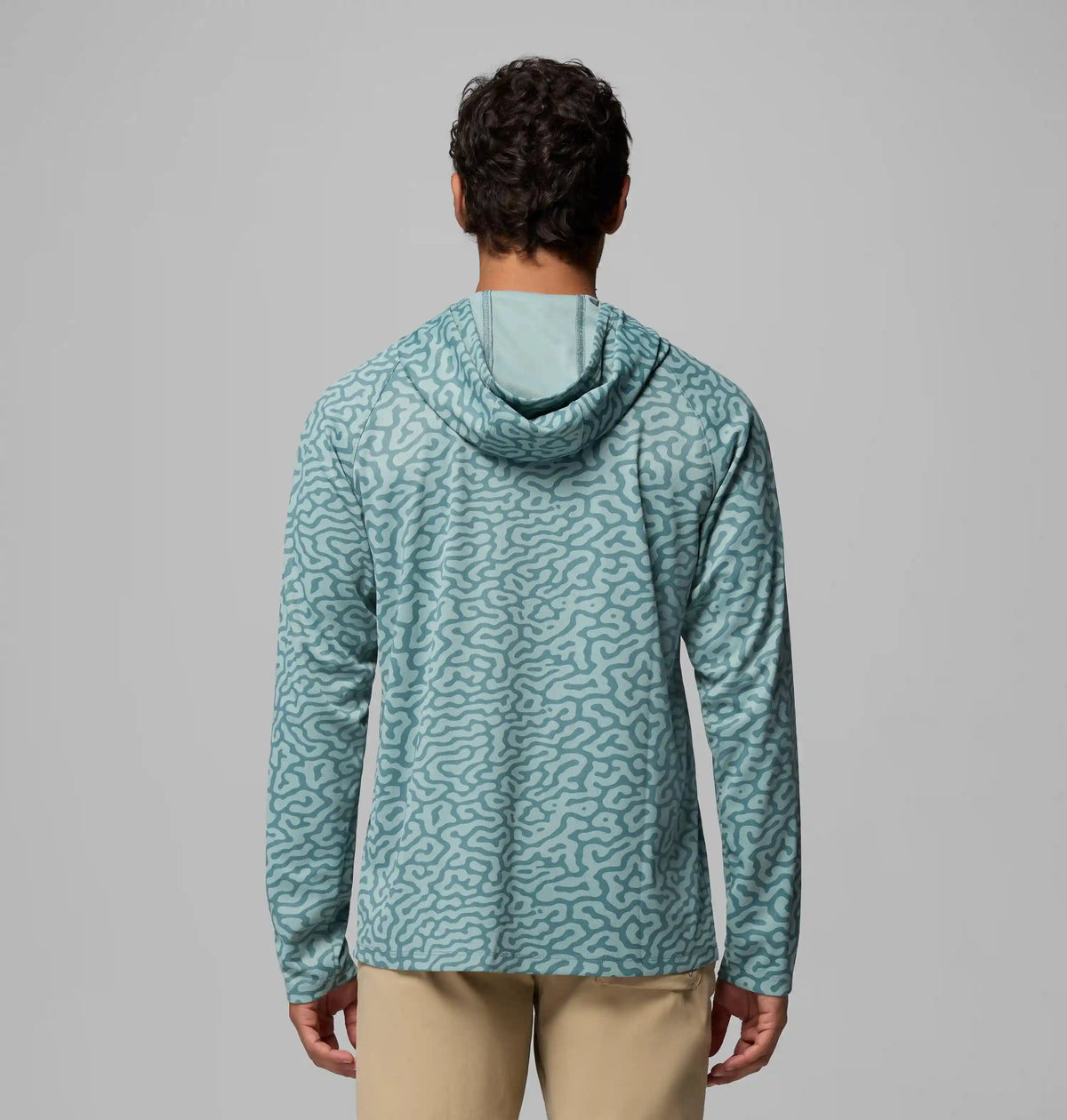 Men's PFG Wild Cast Camp Hoodie
