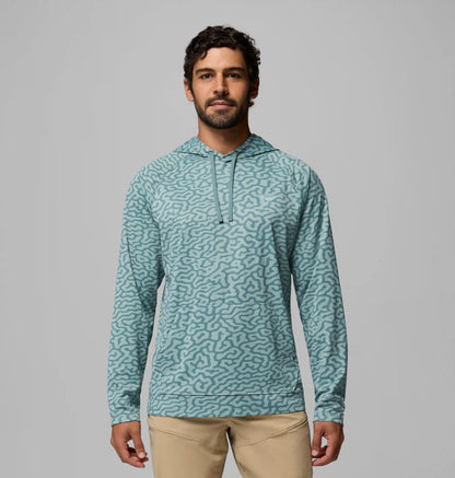 Men's PFG Wild Cast Camp Hoodie