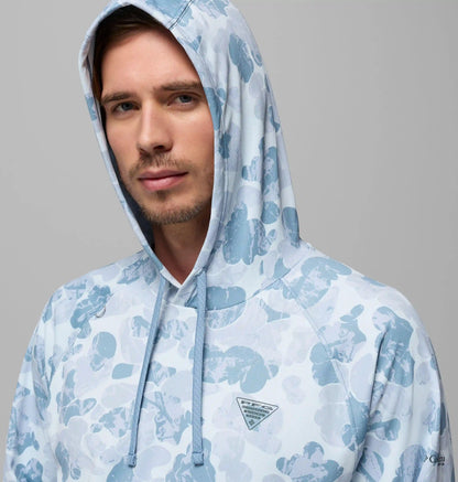 Men's PFG Wild Cast Camp Hoodie