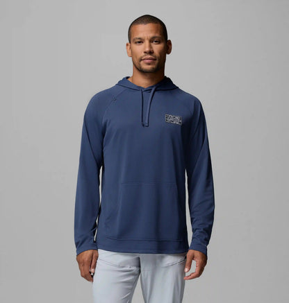 Men's PFG Wild Cast Camp Hoodie