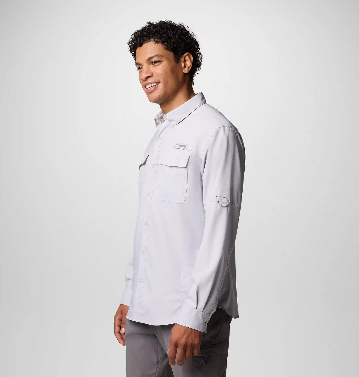 Men's PFG Blood and Guts V Long Sleeve Shirt