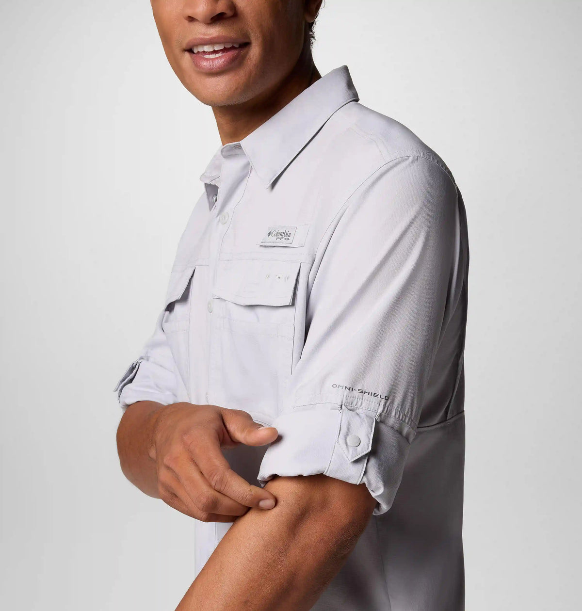 Men's PFG Blood and Guts V Long Sleeve Shirt