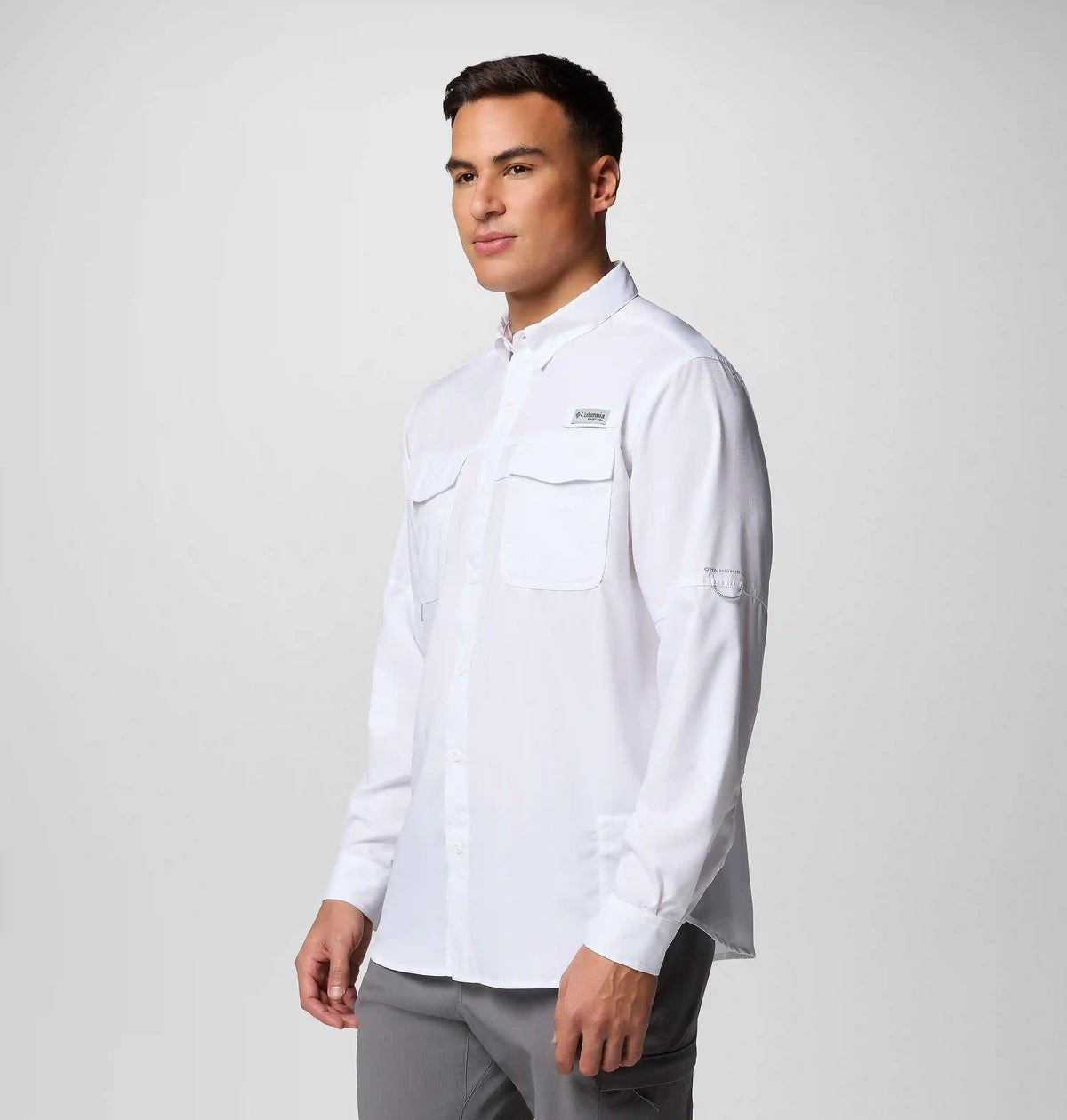 Men's PFG Blood and Guts V Long Sleeve Shirt