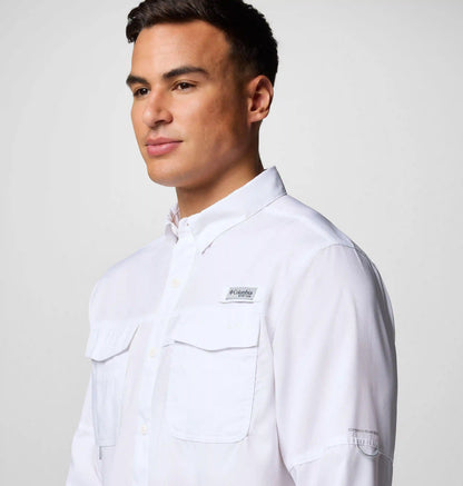 Men's PFG Blood and Guts V Long Sleeve Shirt