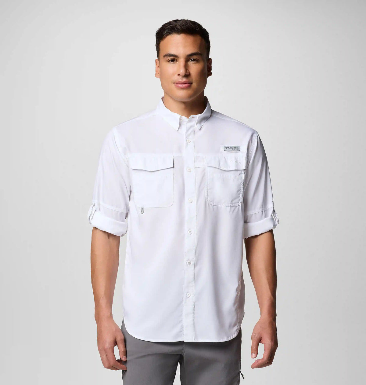 Men's PFG Blood and Guts V Long Sleeve Shirt