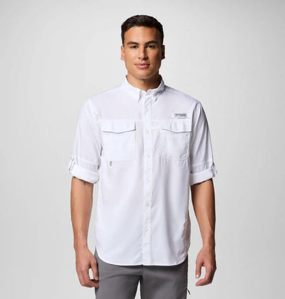 Men's PFG Blood and Guts V Long Sleeve Shirt