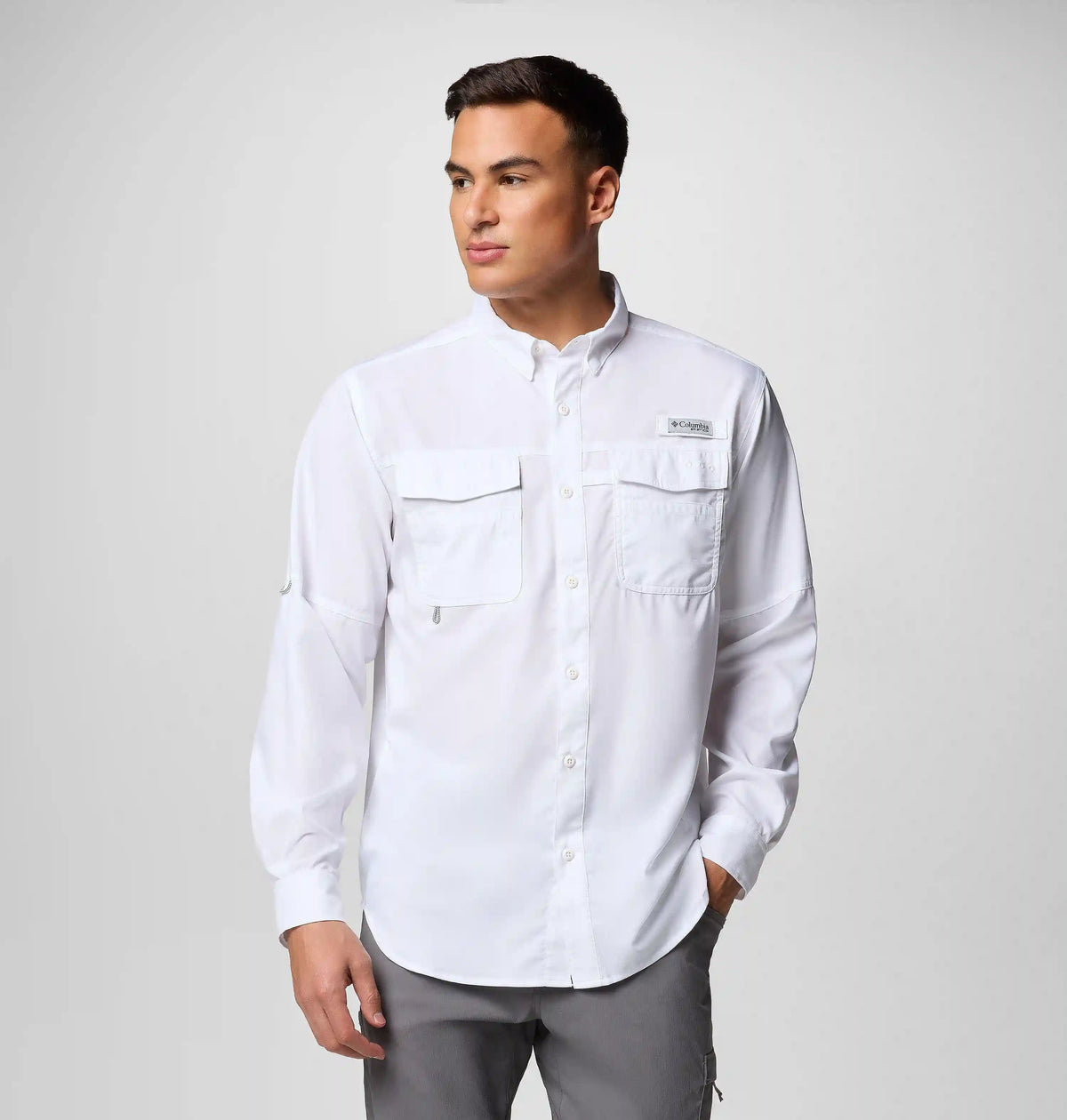 Men's PFG Blood and Guts V Long Sleeve Shirt