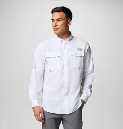 Men's PFG Blood and Guts V Long Sleeve Shirt