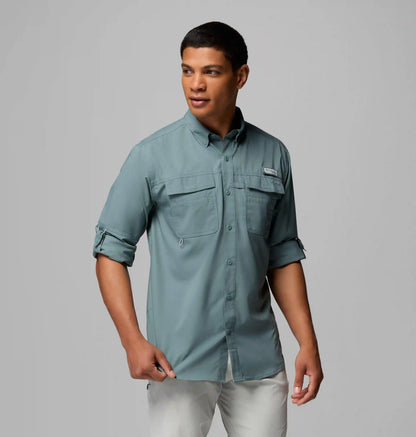 Men's PFG Blood and Guts V Long Sleeve Shirt