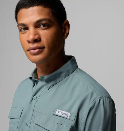 Men's PFG Blood and Guts V Long Sleeve Shirt