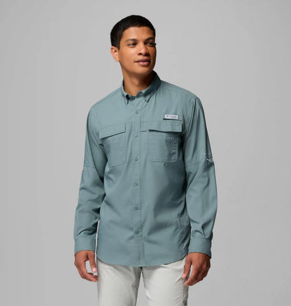 Men's PFG Blood and Guts V Long Sleeve Shirt