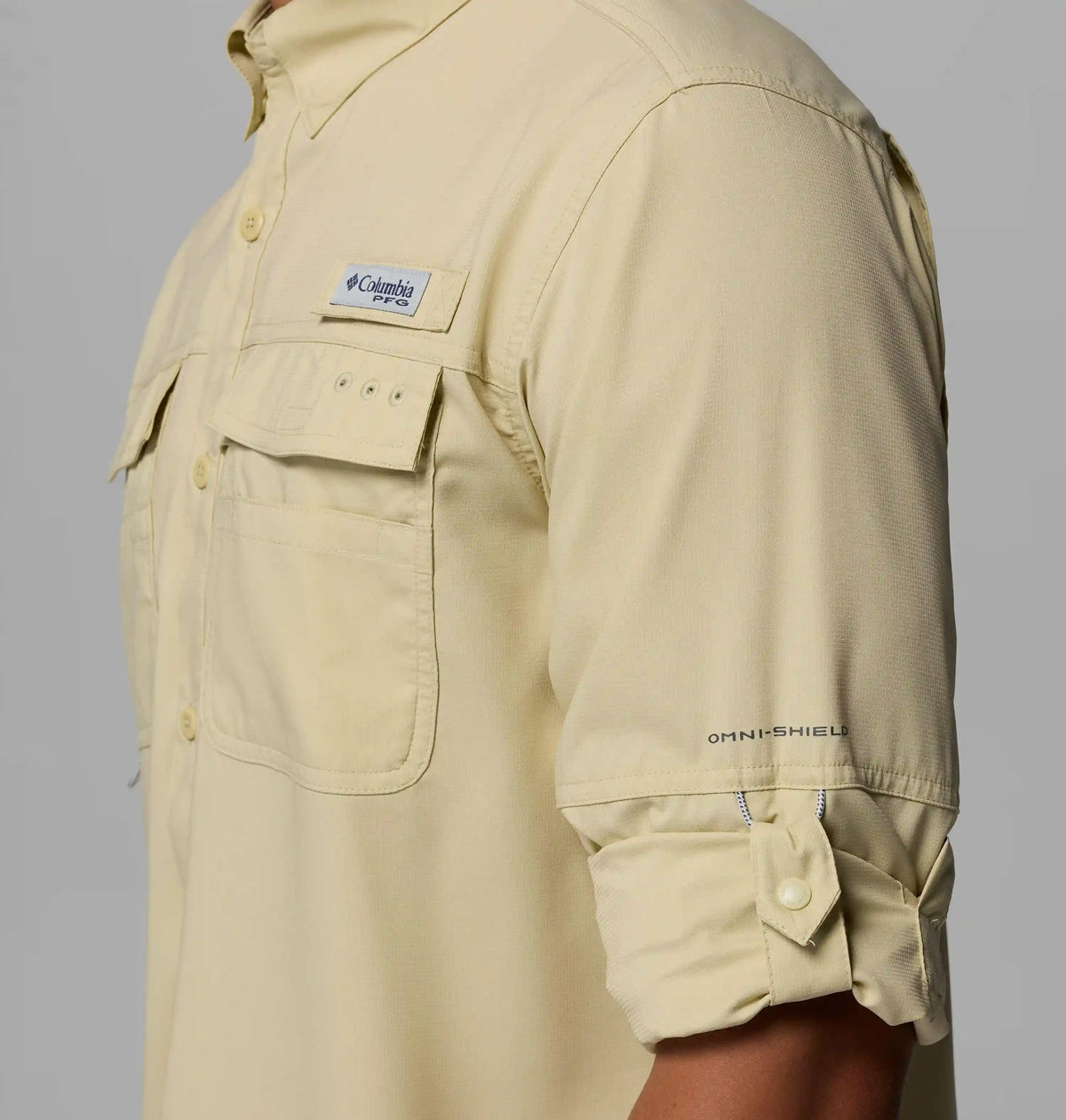 Men's PFG Blood and Guts V Long Sleeve Shirt