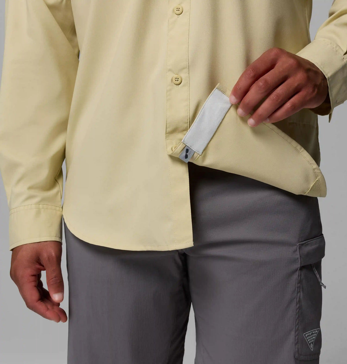 Men's PFG Blood and Guts V Long Sleeve Shirt