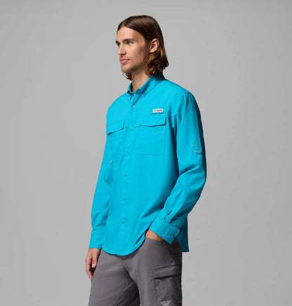 Men's PFG Blood and Guts V Long Sleeve Shirt