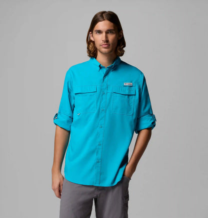 Men's PFG Blood and Guts V Long Sleeve Shirt