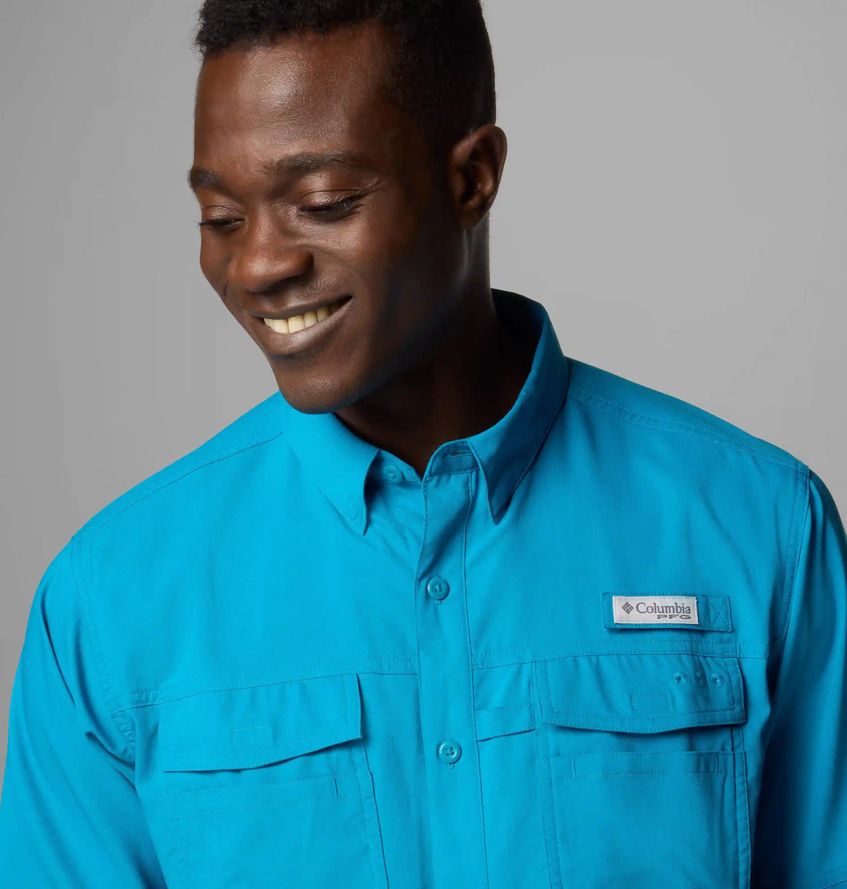 Men's PFG Blood and Guts V Long Sleeve Shirt