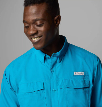 Men's PFG Blood and Guts V Long Sleeve Shirt