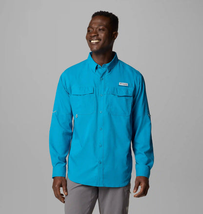 Men's PFG Blood and Guts V Long Sleeve Shirt