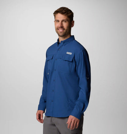 Men's PFG Blood and Guts V Long Sleeve Shirt